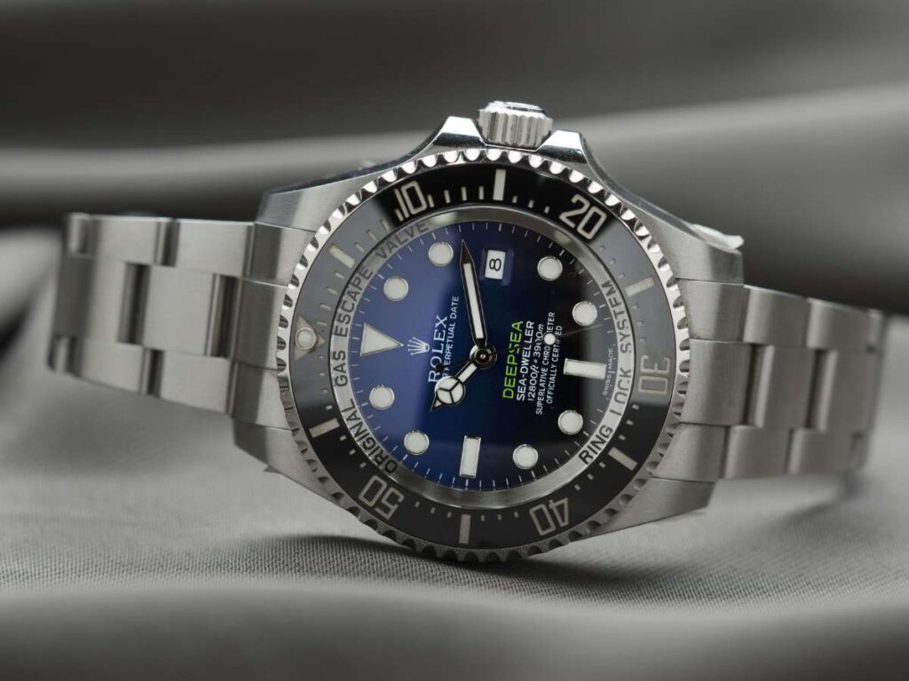 zegarek rolex