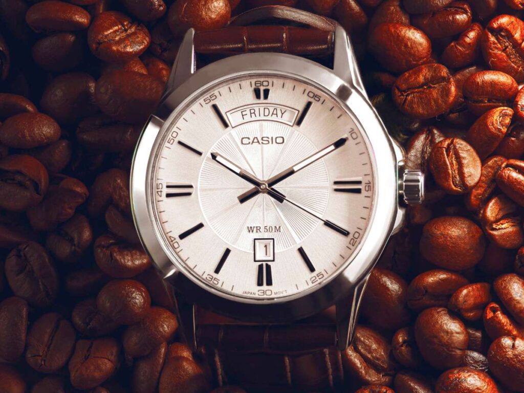 dlaczego warto zegarki casio